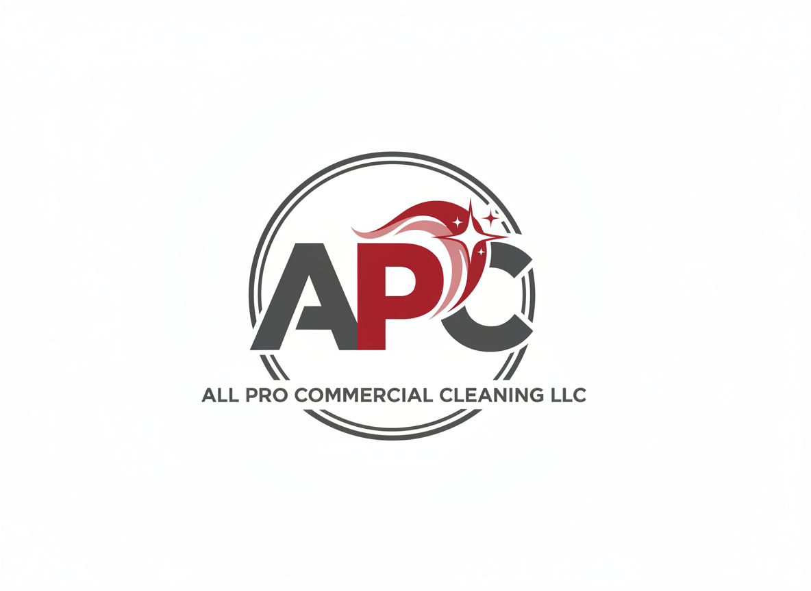 All Pro Commercial Cleaning LLC Logo